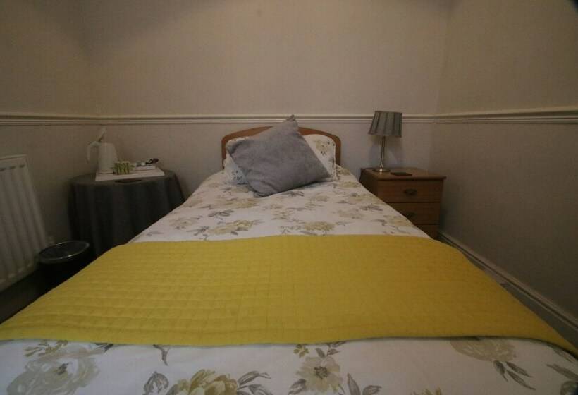 اتاق استاندارد یک نفره, Spring Garden Guest House