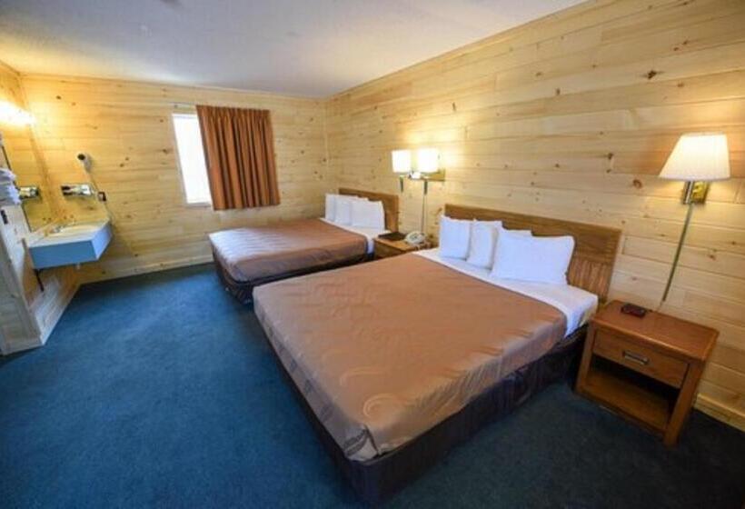 اتاق استاندارد, Blue Water Beachfront Hotel & Waterpark