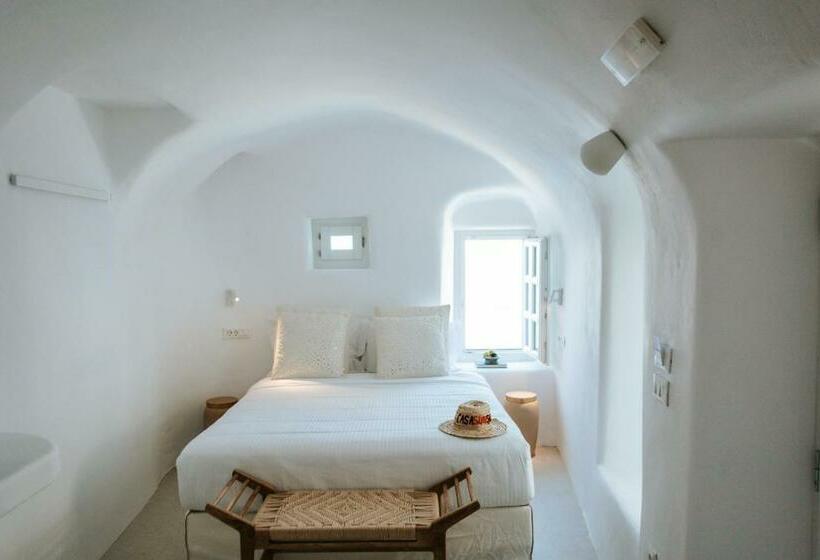 2 Bedrooms Suite Sea View, Casa Sunsha Santorini