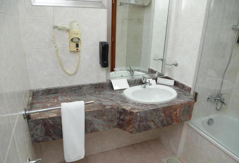 سوییت اجرایی, El Sheikh Suites