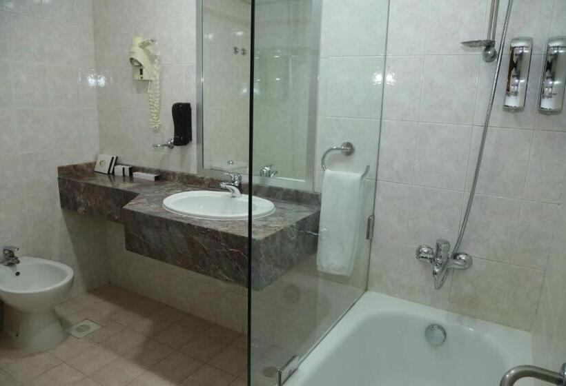 سوییت اجرایی, El Sheikh Suites