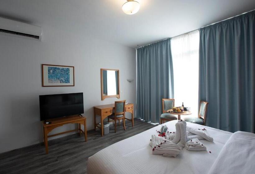 اتاق سوپریور با تخت بزرگ, El Sheikh Suites