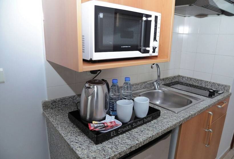اتاق لوکس, El Sheikh Suites
