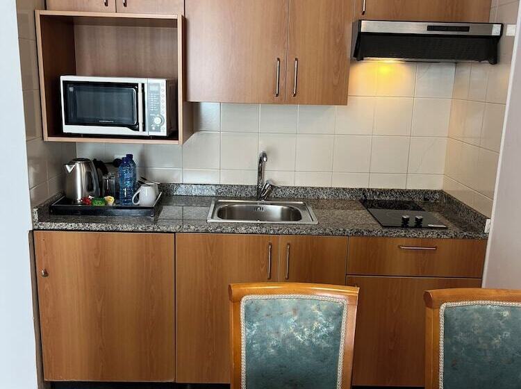 سوییت اجرایی, El Sheikh Suites