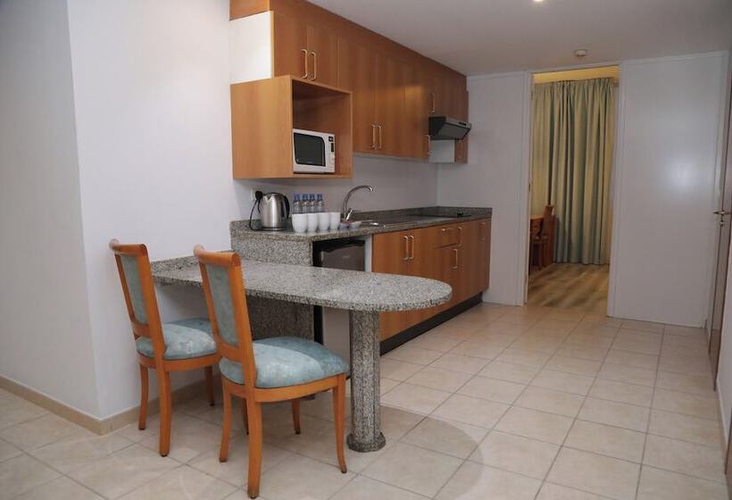 سوییت خانوادگی, El Sheikh Suites
