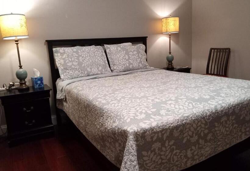 اتاق استاندارد با سرویس بهداشتی مشترک, Fairmount House