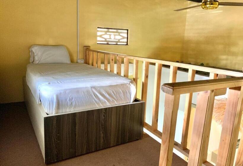 اتاق استاندارد سه نفره, Hostel Boutique Musa Paradisiaca