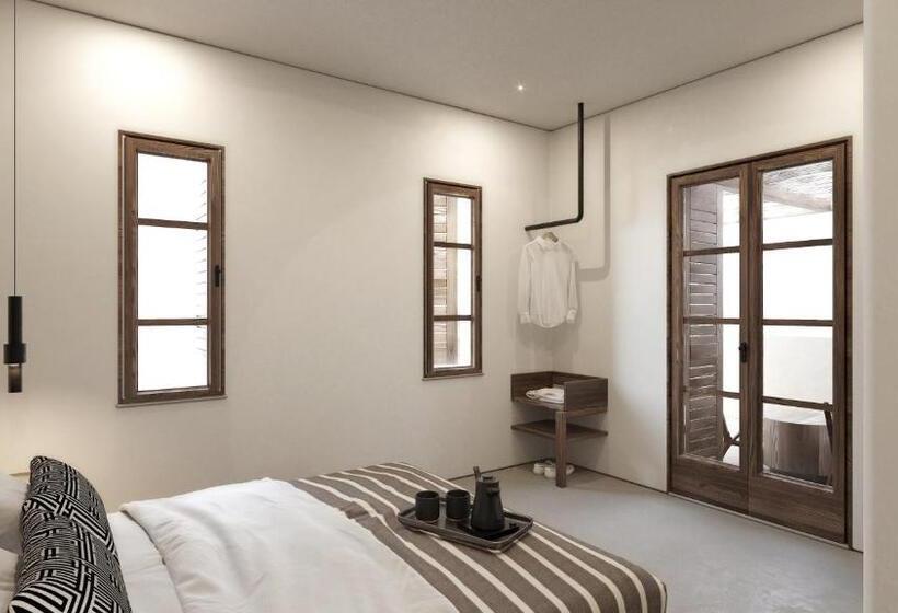 Deluxe Suite Sea View, Akre