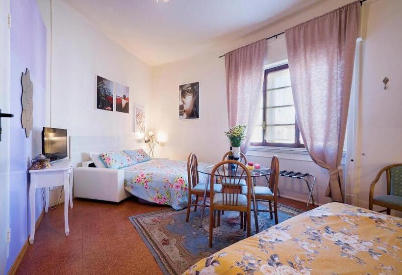 اتاق راحتی, 1900 Artevita B&b