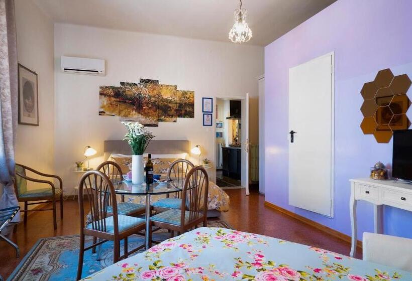 اتاق راحتی, 1900 Artevita B&b