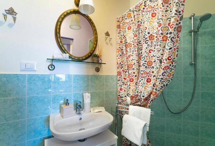 اتاق راحتی, 1900 Artevita B&b