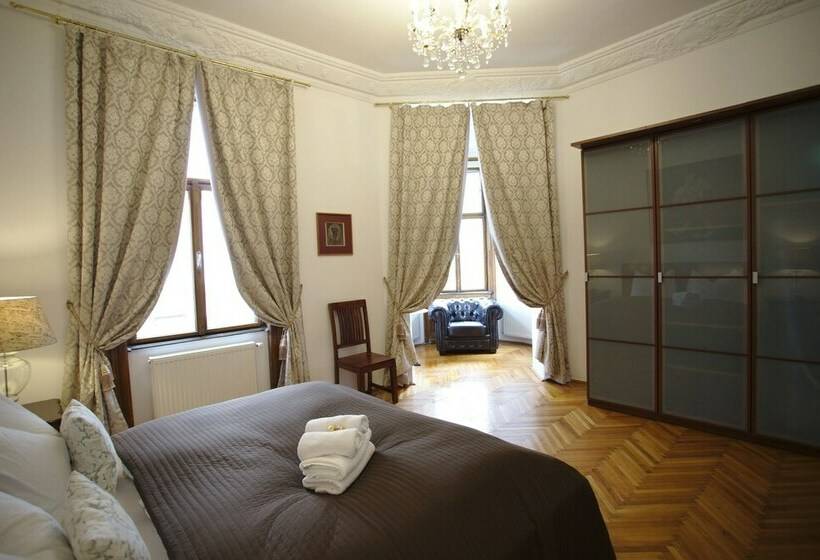 1 Bedroom Comfort Apartment, 7th Heaven Vienna Center Apartments