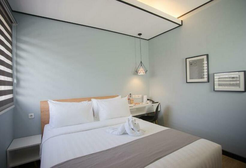 اتاق لوکس, Allstay Ecotel Yogyakarta