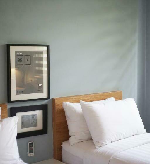 اتاق سوپریور, Allstay Ecotel Yogyakarta