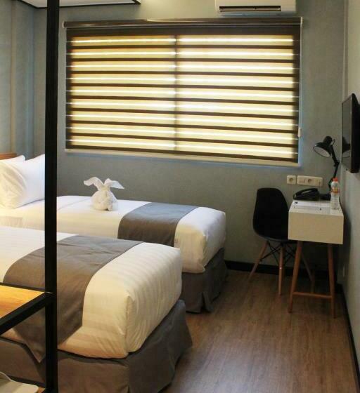 اتاق سوپریور, Allstay Ecotel Yogyakarta