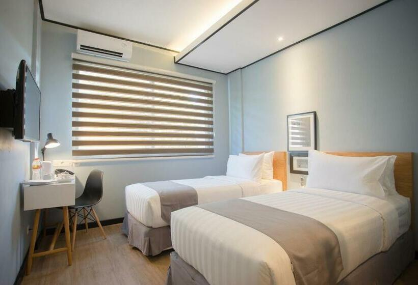 اتاق لوکس, Allstay Ecotel Yogyakarta
