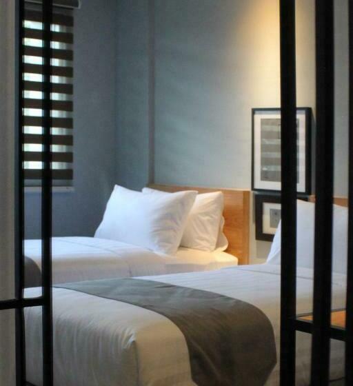 اتاق لوکس, Allstay Ecotel Yogyakarta