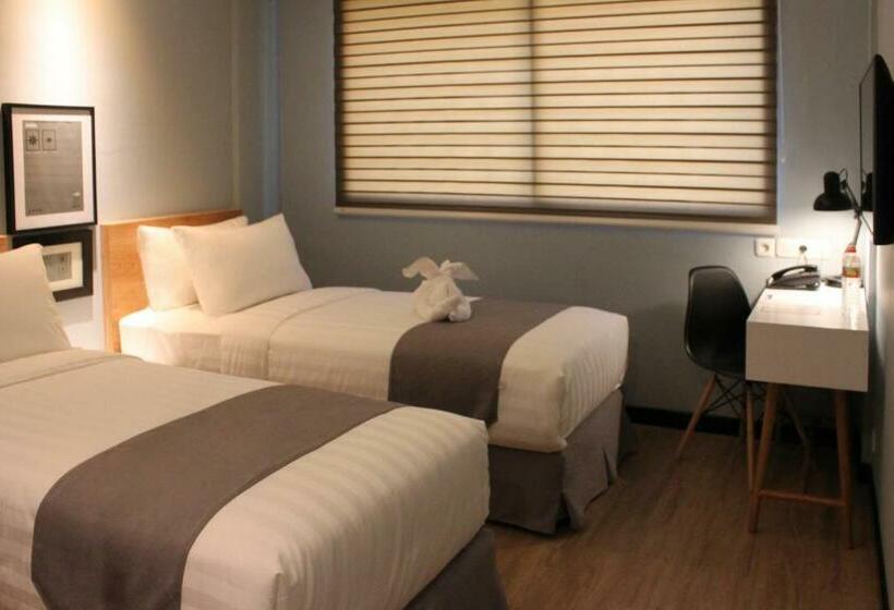 اتاق سوپریور, Allstay Ecotel Yogyakarta