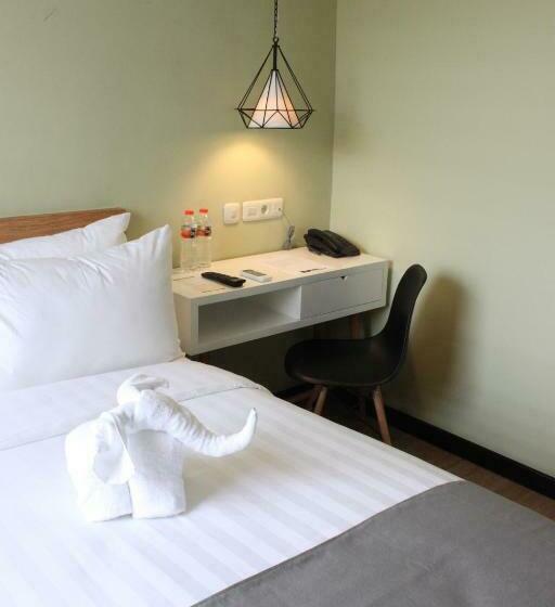اتاق لوکس, Allstay Ecotel Yogyakarta