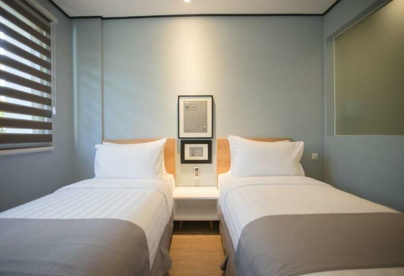 اتاق لوکس, Allstay Ecotel Yogyakarta