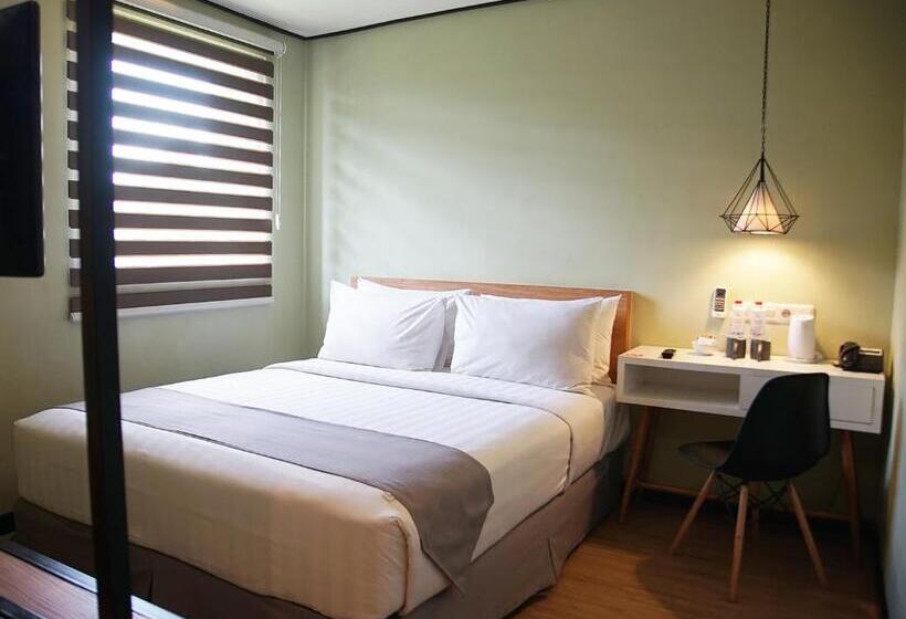 اتاق لوکس, Allstay Ecotel Yogyakarta