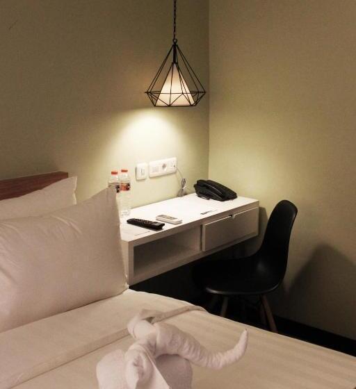 اتاق لوکس, Allstay Ecotel Yogyakarta