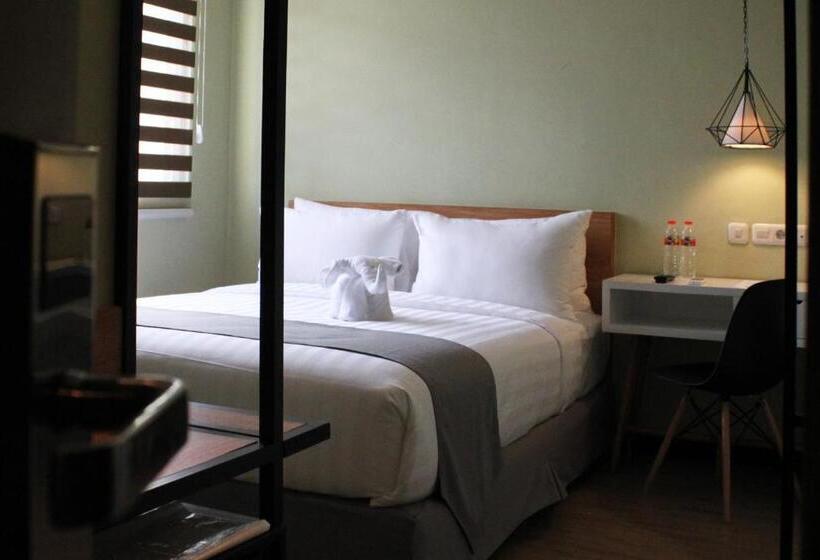 اتاق لوکس, Allstay Ecotel Yogyakarta