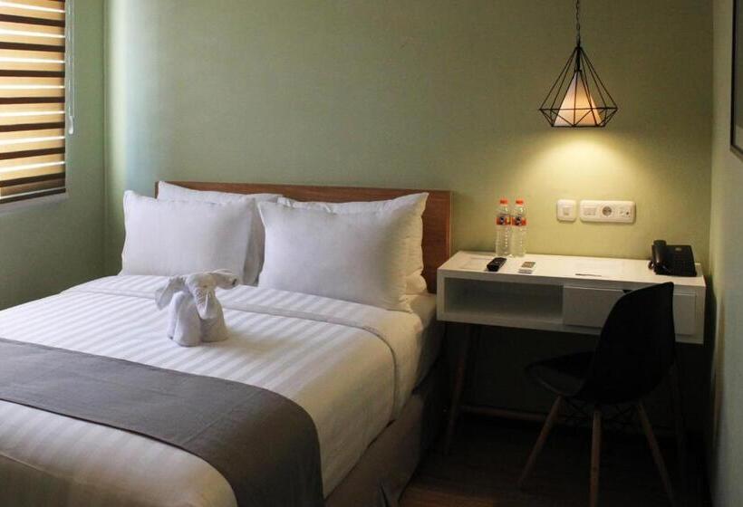 اتاق لوکس, Allstay Ecotel Yogyakarta