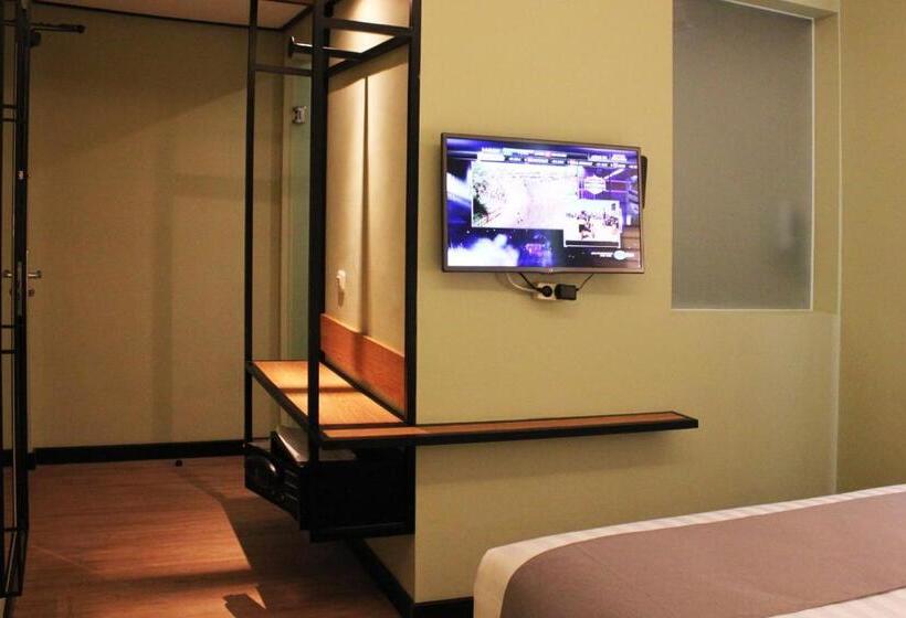 اتاق سوپریور, Allstay Ecotel Yogyakarta