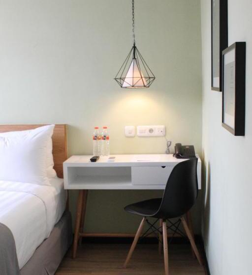 اتاق سوپریور, Allstay Ecotel Yogyakarta