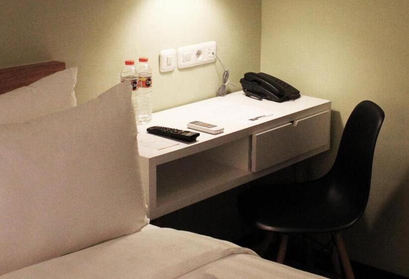 اتاق سوپریور, Allstay Ecotel Yogyakarta