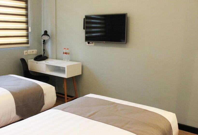 اتاق سوپریور, Allstay Ecotel Yogyakarta
