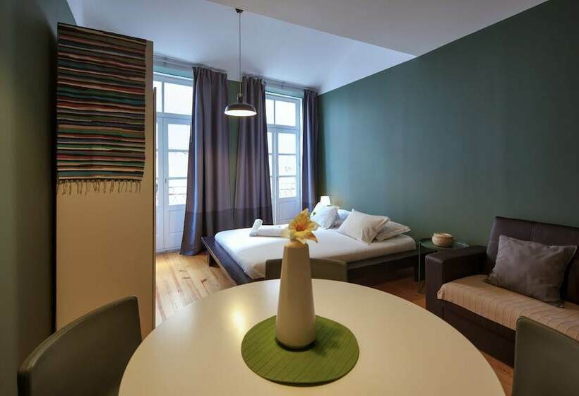 Studio Prestige, Apart Oporto Entreparedes