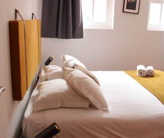 آپارتمان 1 خوابه, Aparthotel Oporto Entreparedes