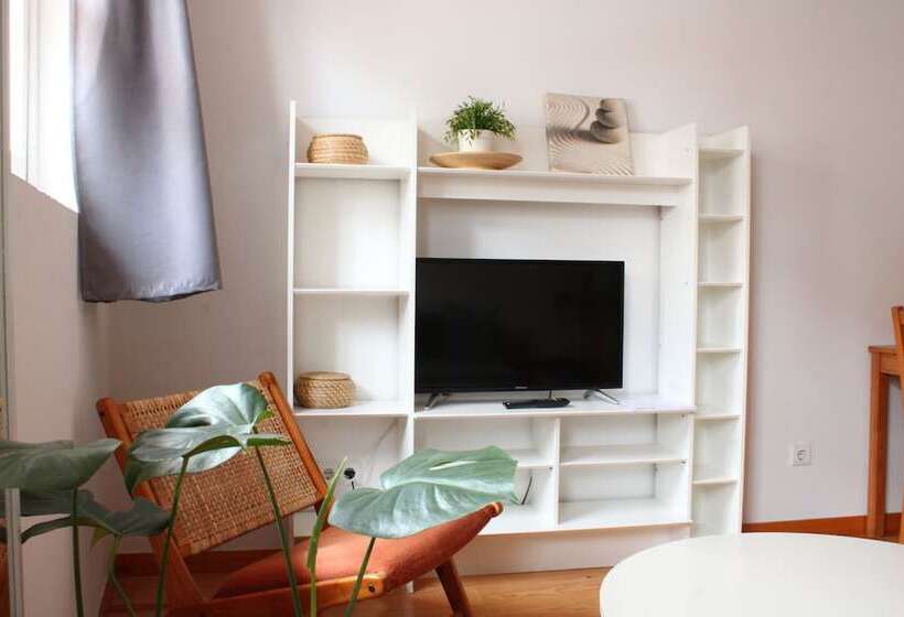 آپارتمان 1 خوابه, Aparthotel Oporto Entreparedes