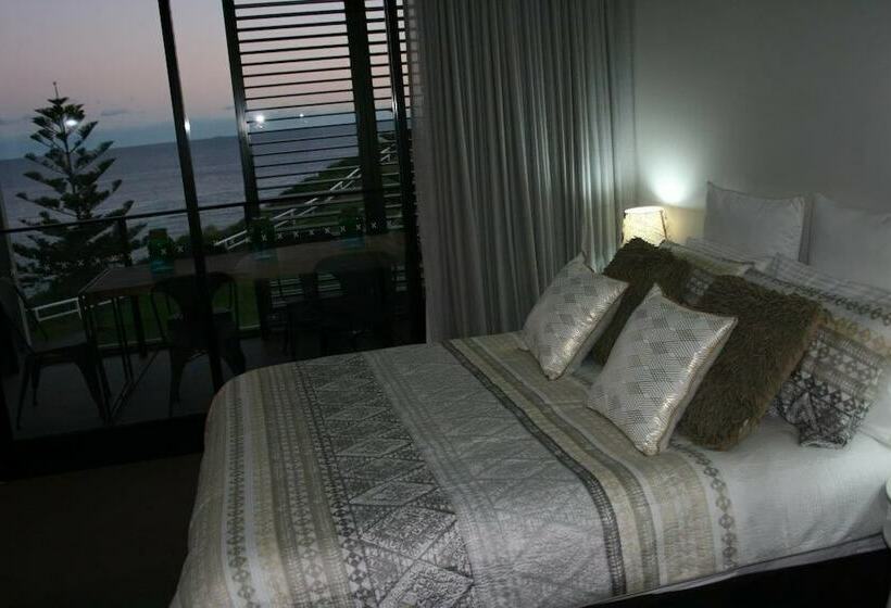 آپارتمان مدیریتی 2 خوابه, Apartment On King Street