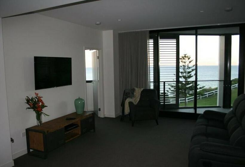 آپارتمان مدیریتی 2 خوابه, Apartment On King Street