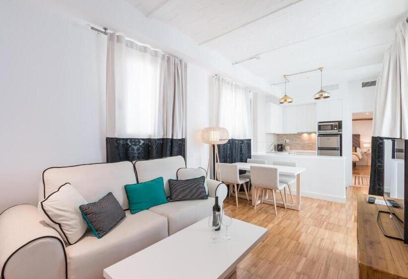 Apartamento 1 Dormitorio, Bibo Suites Oro Del Darro