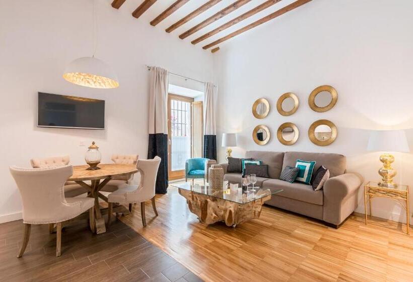 Apartamento 1 Dormitorio, Bibo Suites Oro Del Darro