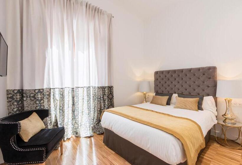 آپارتمان سوپریور 1 خوابه, Bibo Suites Oro Del Darro