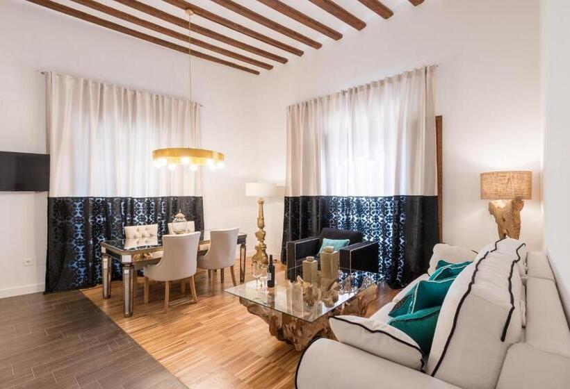 Apartamento Superior 1 Dormitorio, Bibo Suites Oro Del Darro