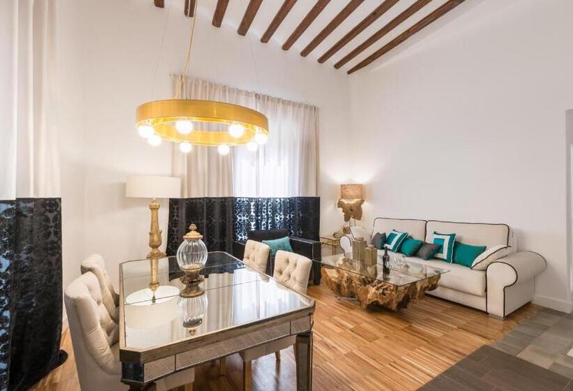 Apartamento 2 Dormitorios, Bibo Suites Oro Del Darro