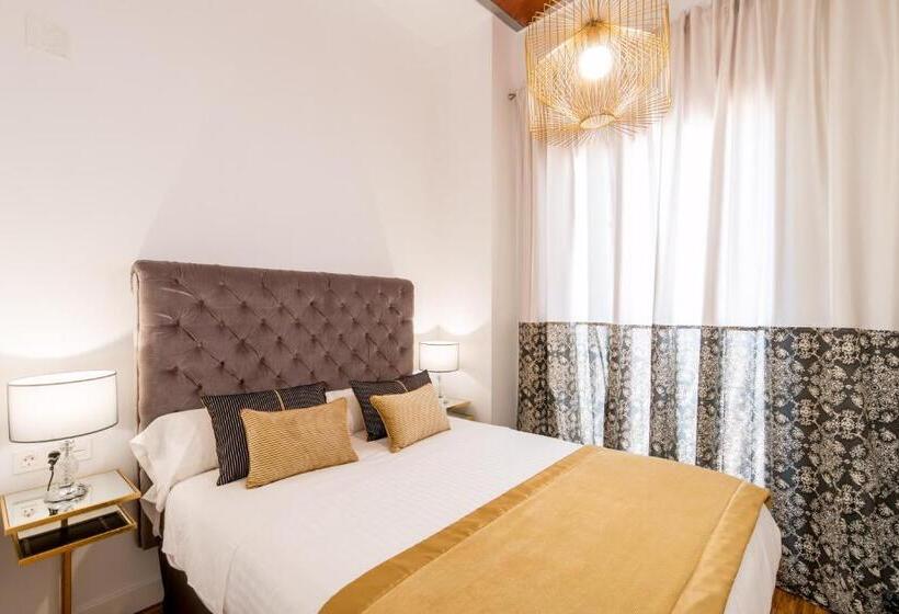 2 Schlafzimmer Apartment, Bibo Suites Oro Del Darro