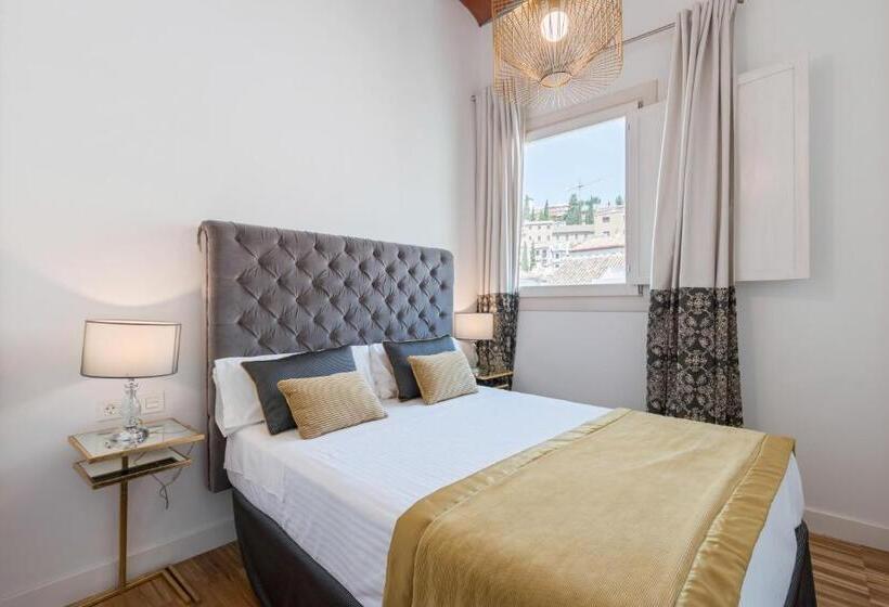 2 Schlafzimmer Apartment, Bibo Suites Oro Del Darro