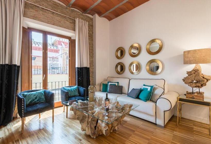 Apartamento 2 Dormitorios, Bibo Suites Oro Del Darro