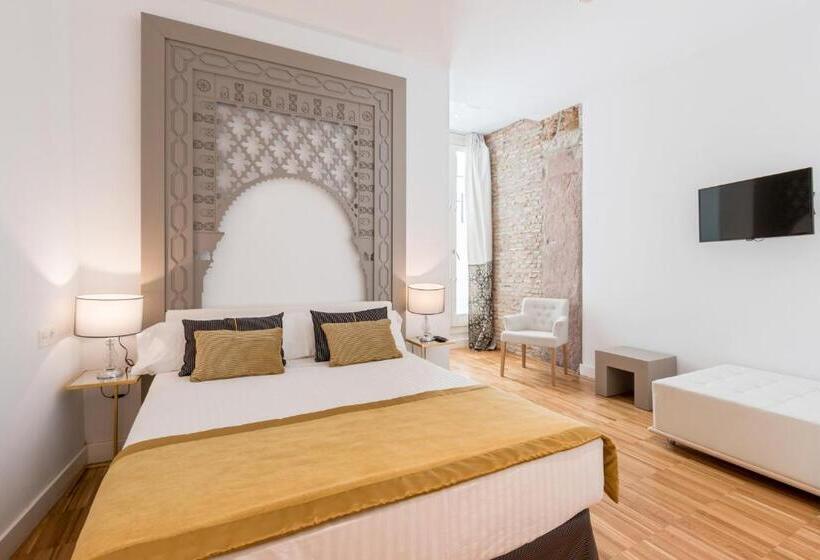 Apartamento 1 Dormitorio, Bibo Suites Oro Del Darro