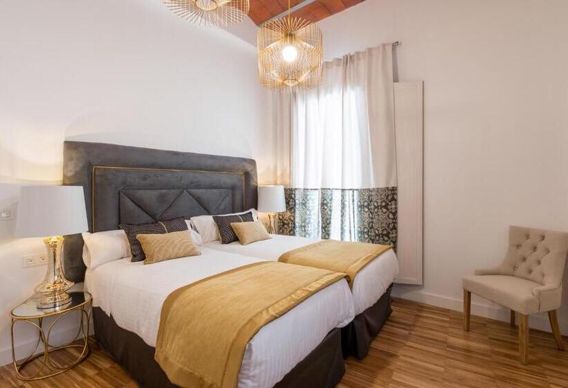 Apartamento 2 Dormitorios, Bibo Suites Oro Del Darro