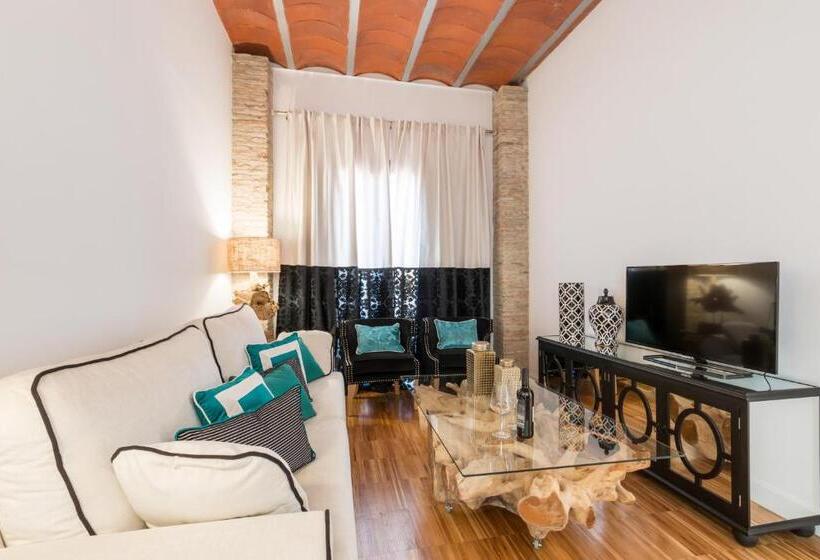 2 Bedroom Apartment, Bibo Suites Oro Del Darro