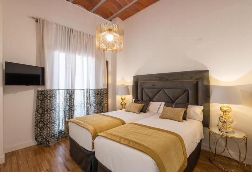 آپارتمان 2 خوابه, Bibo Suites Oro Del Darro