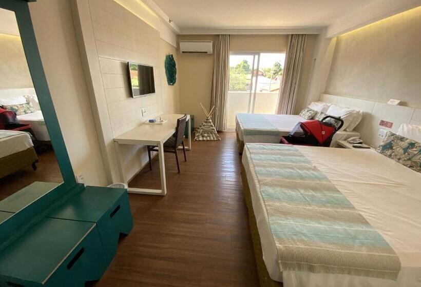 Premium Family Room, Celebration Resort Olimpia By Hot Beach